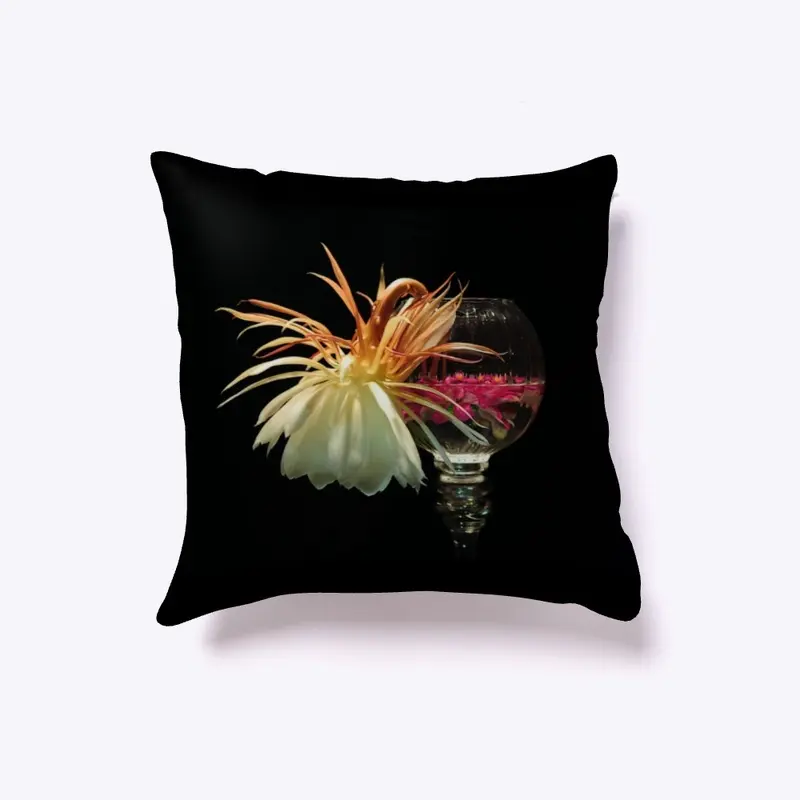 Night Blooming Cereus flower