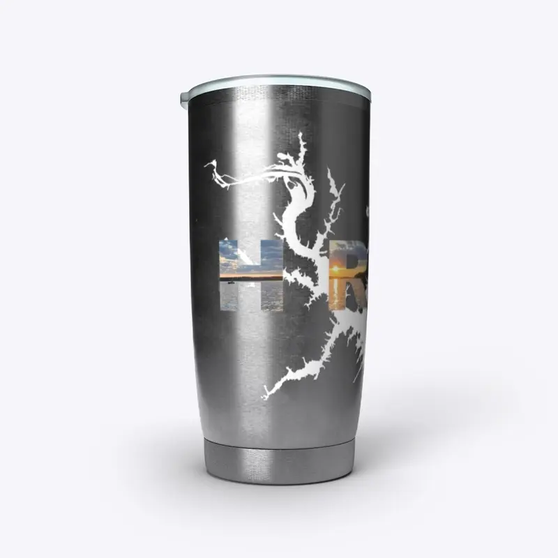 High Rock Lake insulated stainless cup!